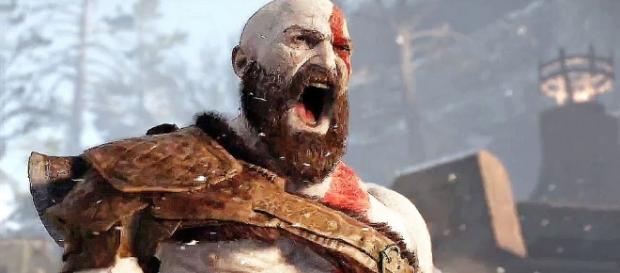 God of War - Be A Warrior: PS4 Gameplay Trailer | E3 2017 / PlayStation / YouTube Screenshot God of War - Be A Warrior: PS4 Gameplay Trailer | E3 2017 / PlayStation / YouTube Screenshot