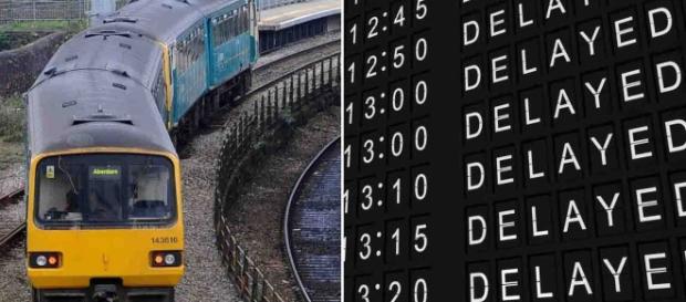Has the automated delay repay initiative of 2015 expanded as commuters might have hoped ... - Picture courtest of walesonline.co.uk Has the automated delay repay initiative of 2015 expanded as commuters might have hoped ... - Picture courtest of walesonline.co.uk