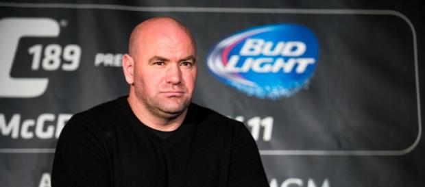 Image of Dana White via Flickr. Image of Dana White via Flickr.