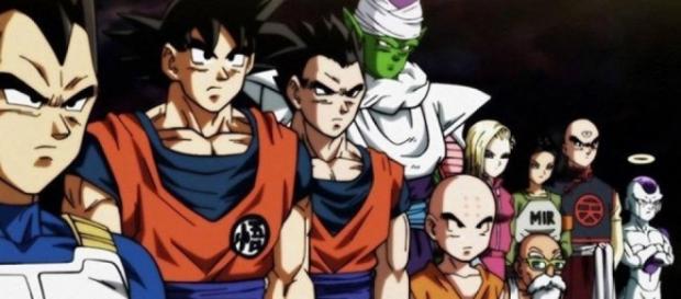 Imagen de la serie Dragon Ball Super Imagen de la serie Dragon Ball Super