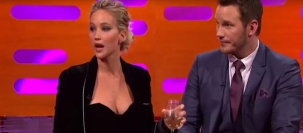 Jennifer Lawrence - YouTube screenshot | Nicki Swift/https://www.youtube.com/watch?v=pQvk3DLIl7M Jennifer Lawrence - YouTube screenshot | Nicki Swift/https://www.youtube.com/watch?v=pQvk3DLIl7M