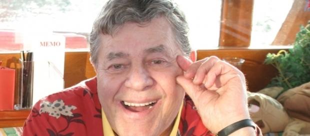 Jerry Lewis - Pattymooney via Wikimedia Commons Jerry Lewis - Pattymooney via Wikimedia Commons