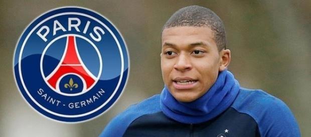 Kylian M'Bappé. Crédit photo : thesun.co.uk Kylian M'Bappé. Crédit photo : thesun.co.uk