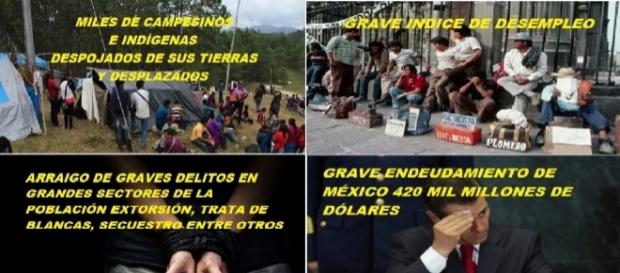 Los medios al servicio del gobierno de Peña Nieto, intentan desacreditar el proyecto de Nación de AMLO. Los medios al servicio del gobierno de Peña Nieto, intentan desacreditar el proyecto de Nación de AMLO.