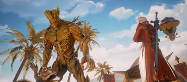 Marvel vs. Capcom: Infinite - Gameplay Trailer 3 - YouTube/Marvel Entertainment Marvel vs. Capcom: Infinite - Gameplay Trailer 3 - YouTube/Marvel Entertainment