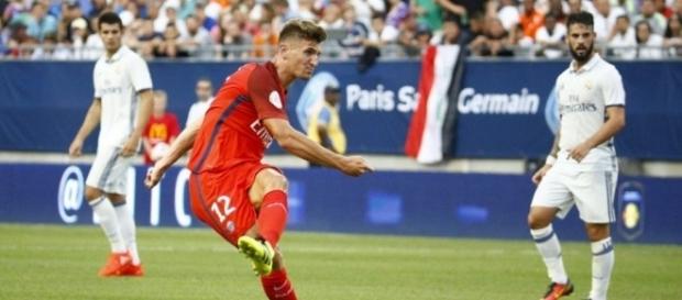 Meunier, du PSG au Real ? (image via over-blog.com) Meunier, du PSG au Real ? (image via over-blog.com)