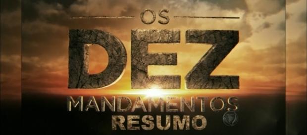 Novela ‘Os Dez Mandamentos’: resumo dos próximos capítulos Novela ‘Os Dez Mandamentos’: resumo dos próximos capítulos