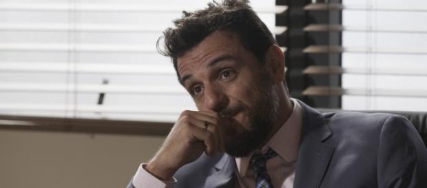 O que ele fazia antes da fama? Rodrigo Lombardi O que ele fazia antes da fama? Rodrigo Lombardi