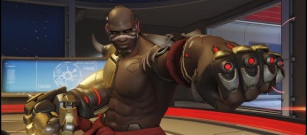 'Overwatch' Doomfist is now available to play on the live servers. (image source: YouTube/IGN) 'Overwatch' Doomfist is now available to play on the live servers. (image source: YouTube/IGN)