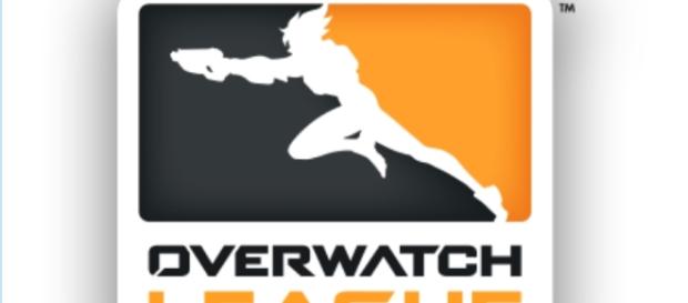Overwatch League Logo - Blizzard Entertainment | Wikimedia Overwatch League Logo - Blizzard Entertainment | Wikimedia