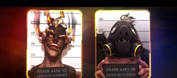 'Overwatch' Roadhog and Junkrat are getting some changes. (image source: YouTube/Checkpoint TV) 'Overwatch' Roadhog and Junkrat are getting some changes. (image source: YouTube/Checkpoint TV)