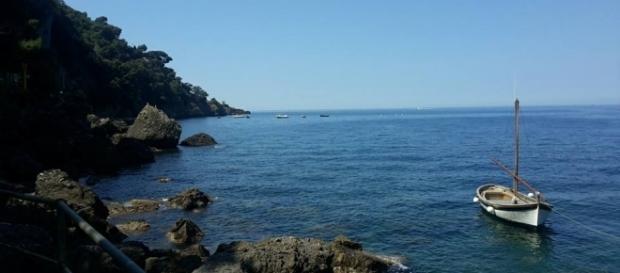PORTO PIDOCCHIO, LIGURIA - CAMMINATA DI DUE ORE, CAMOGLI - PUNTACHIAPPA PORTO PIDOCCHIO, LIGURIA - CAMMINATA DI DUE ORE, CAMOGLI - PUNTACHIAPPA