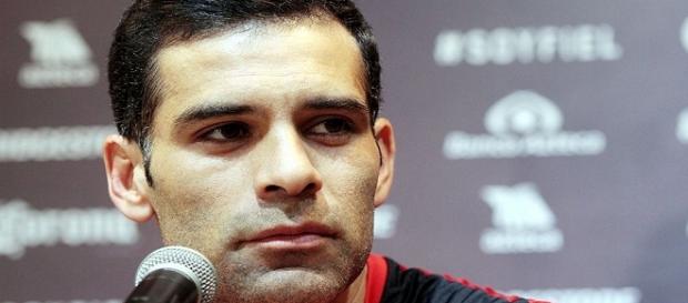 Rafa Márquez jugador de Atlas- Liga -MX Rafa Márquez jugador de Atlas- Liga -MX