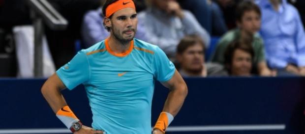 Rafael Nadal met un terme à sa saison après sa défaite face à ... - eurosport.fr Rafael Nadal met un terme à sa saison après sa défaite face à ... - eurosport.fr