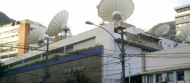 Rede Globo implementou medidas de segurança, durante gravação de cena de novela Rede Globo implementou medidas de segurança, durante gravação de cena de novela