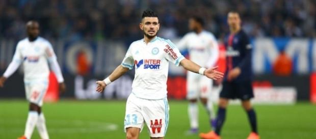 Rémy Cabella vers un départ de l'OM (image via madeinfoot.com) Rémy Cabella vers un départ de l'OM (image via madeinfoot.com)