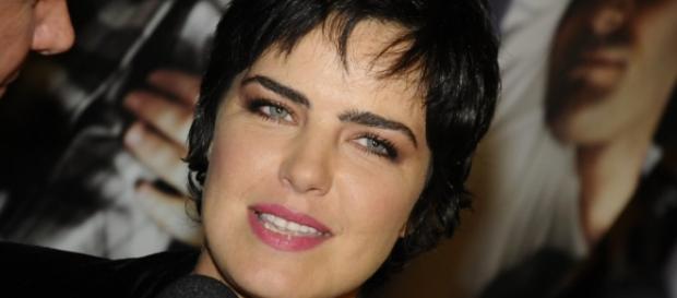 Saída de Ana Paula Arósio de novela foi conturbada Saída de Ana Paula Arósio de novela foi conturbada