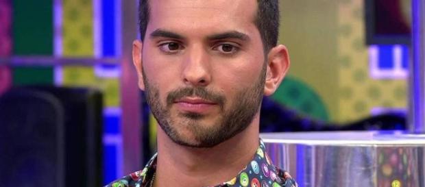 Suso reaparece como colaborador de Sálvame. Suso reaparece como colaborador de Sálvame.