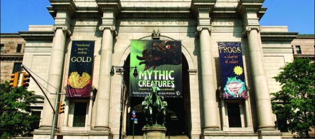 The American Museum of Natural History houses largest dinosaur remains | Smart Destinations | Wikimedia The American Museum of Natural History houses largest dinosaur remains | Smart Destinations | Wikimedia