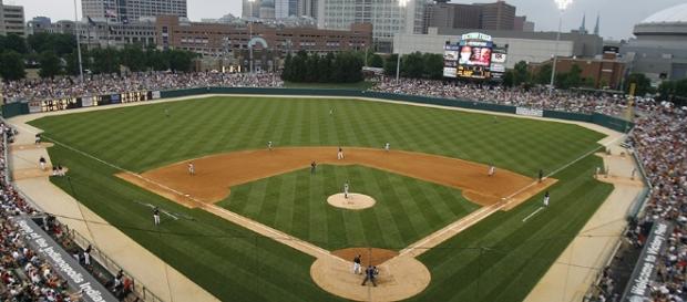 This baseball diamond could help cement the Guerrero family legacy: Image source - Baseball America This baseball diamond could help cement the Guerrero family legacy: Image source - Baseball America