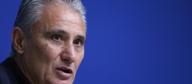 Tite faz convocação da seleção para Eliminatórias Tite faz convocação da seleção para Eliminatórias