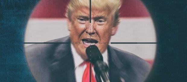 Trump pode ser, em breve, um alvo da CIA. Trump pode ser, em breve, um alvo da CIA.