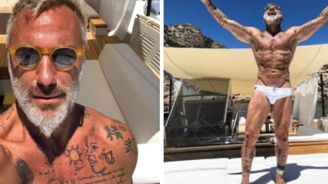 Gianluca Vacchi: ecco le sue rendite finanziarie - businessmonkeynews.com