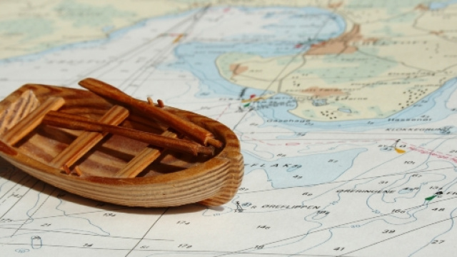 Carte di navigazione o carte dei Procuratori di Trapani? - Fonte SteenJepsen.