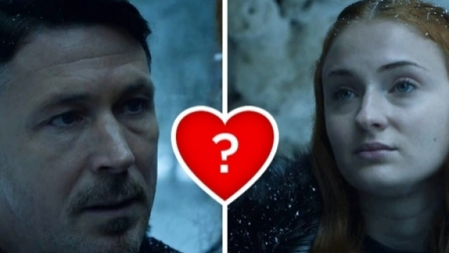 Game of Thrones : Sansa va-t-elle c&eacute;der &agrave; Littlefinger ?
