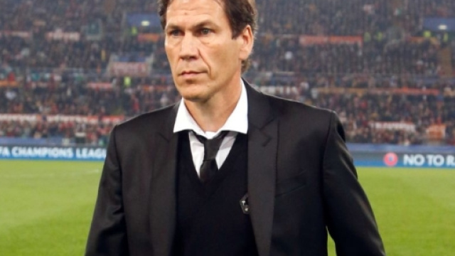 Garcia: "Ramener l'OM à la place qui a été la sienne" - beIN SPORTS - beinsports.com
