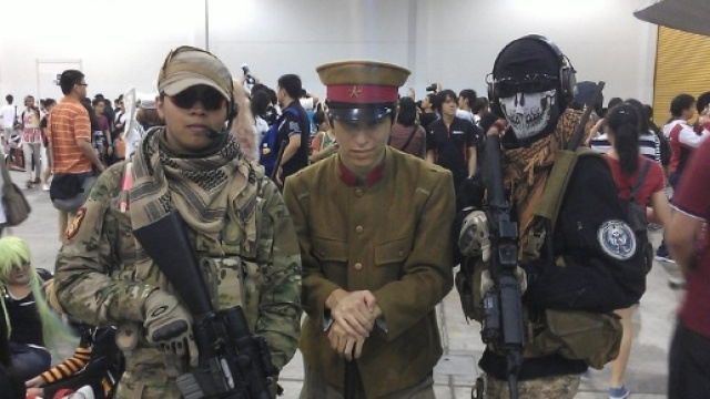 I giapponesi si preparano all'evenienza di un attacco nordcoreano