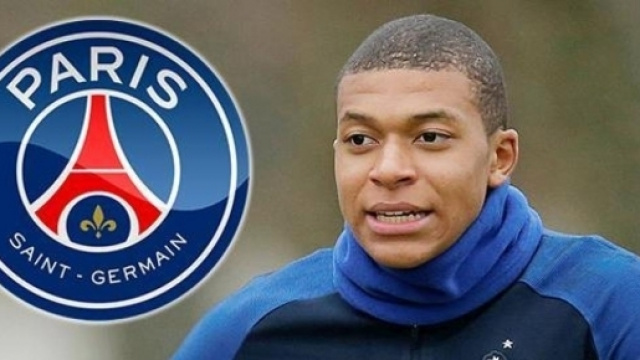 Kylian M'Bapp&eacute;. Cr&eacute;dit photo : thesun.co.uk