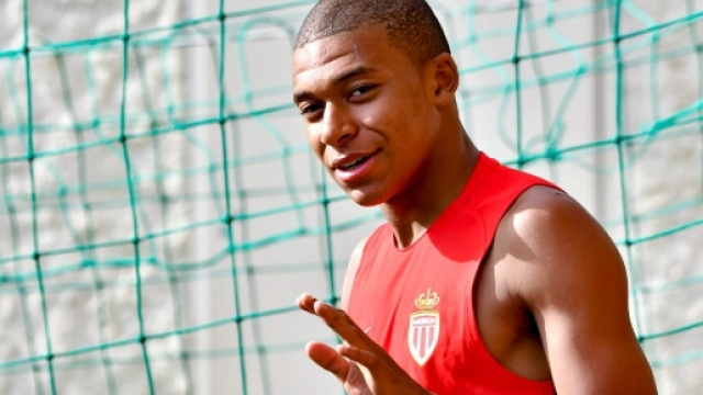 L1 - Monaco : Kylian Mbappé souhaite quitter le club - Mercato 365 - mercato365.com