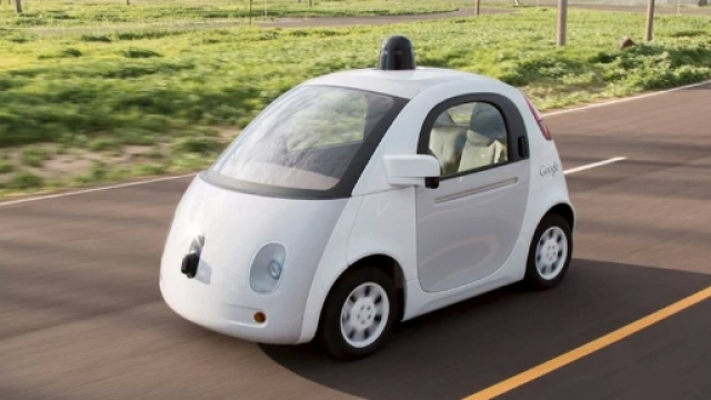 Les voitures autonomes de Google pourraient "engluer" les piétons ... - sputniknews.com