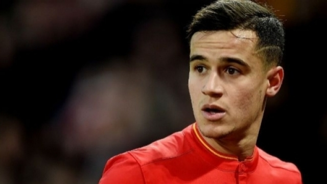Malgré ses envies d'ailleurs, Coutinho ne vas pas se débarrasser si facilement de sa tunique rouge. (© www.liverpoolfc.com)