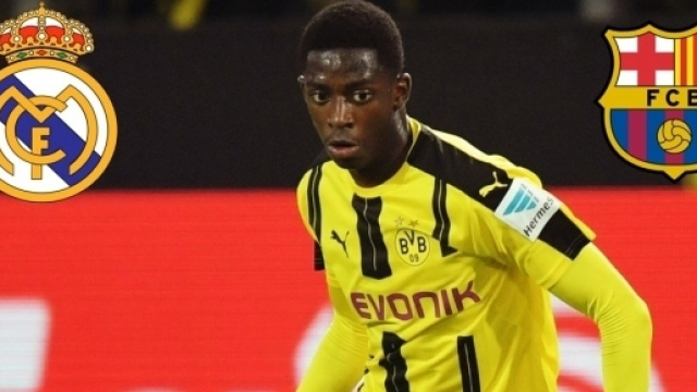 Real Madrid ou FC Barcelone&nbsp;? Demb&eacute;l&eacute; a tranch&eacute;&nbsp;!