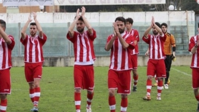 Rende, il Coni ammette i biancorossi in Serie C - fonte quicosenza.it
