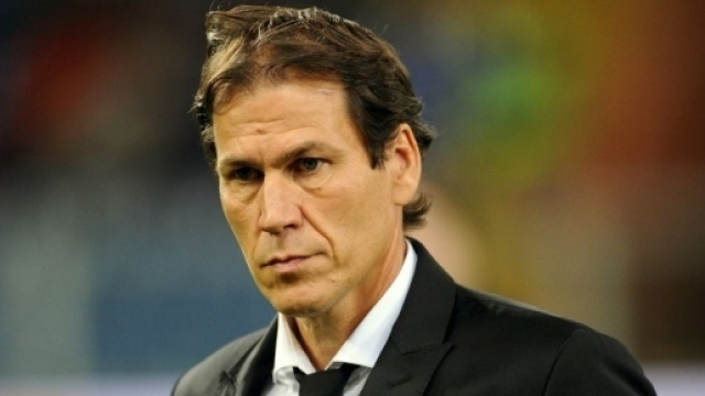 Rudi Garcia voulait recruter l'international français