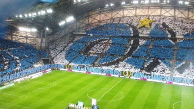 Stade de l'Olympique de Marseille