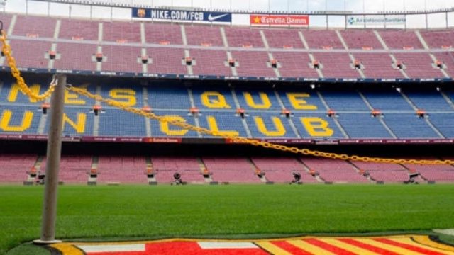 Visiter le Camp Nou, Barcelone - Tickets pour visites guidées ... - getyourguide.fr