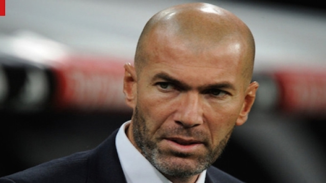 Zinédine Zidane viré du Real Madrid après deux défaites consécutives ! - stade3.fr