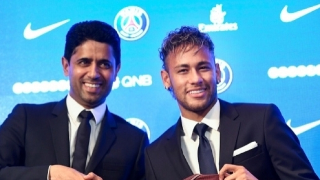 Neymar au PSG: « La clause, c'est nous », confirme Al Khelaifi - bfmtv.com