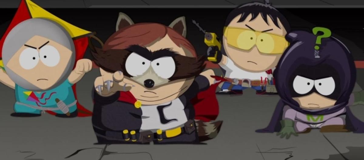 South Park The Fractured But Whole Release Date Imminent