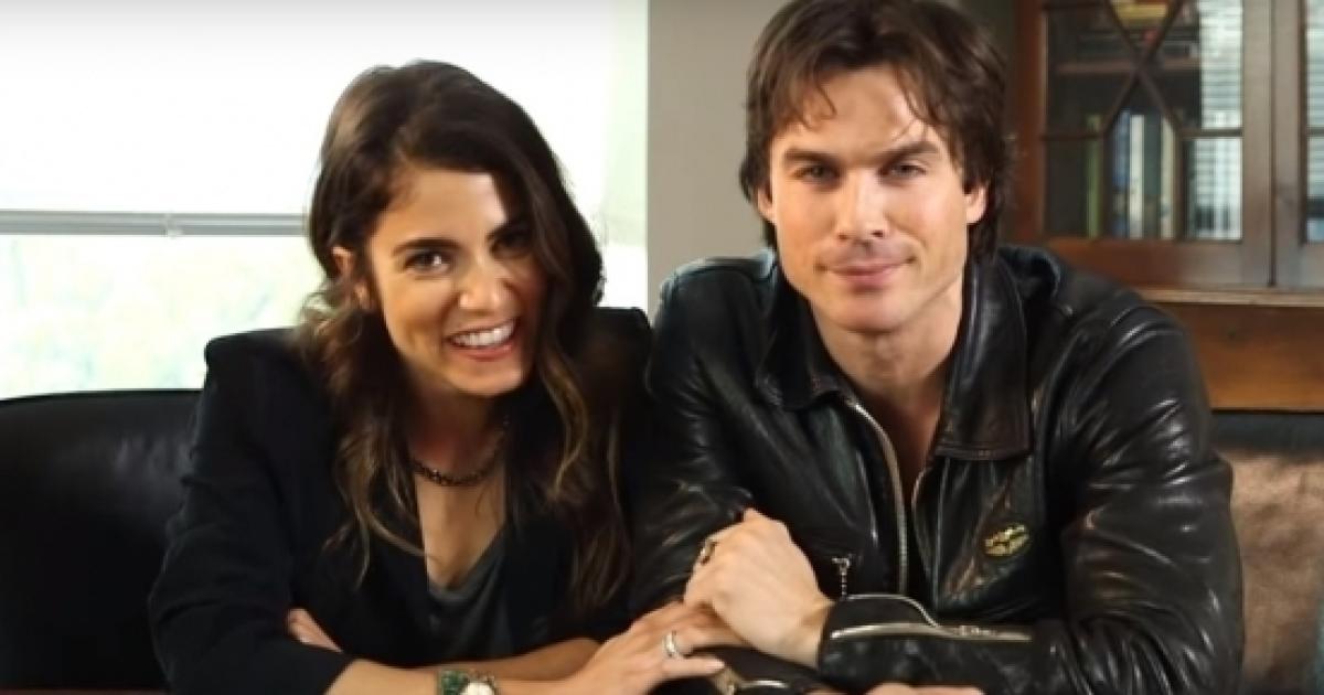 Ian Somerhalder and Nikki Reed baby girl Bodhi Soleil