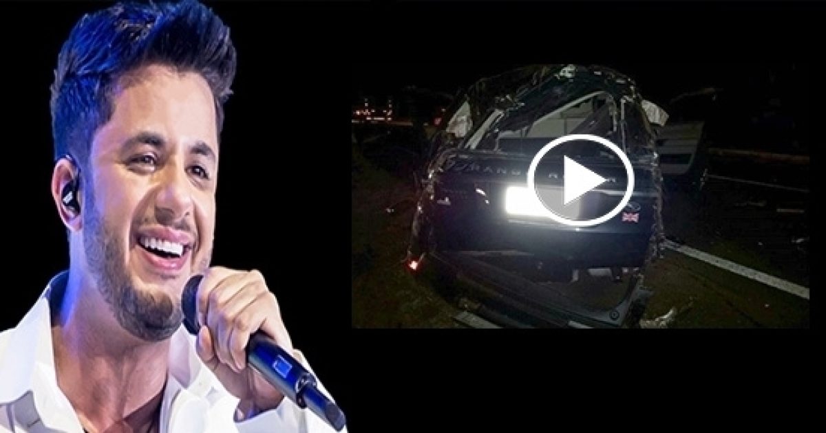 Parnaíba em Nota: Corpo do cantor sertanejo Cristiano Araújo é enterrado em  Goiânia - Veja o vídeo