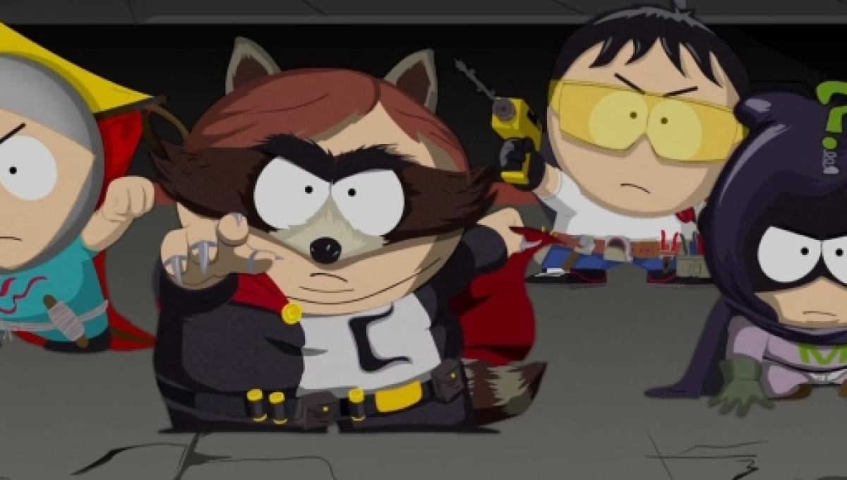 south park the fractured but whole pc buggy