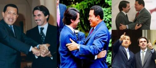 El Gobierno de José María Aznar vendió armas entre 2000 y 2003 a la Venezuela de Hugo Chávez