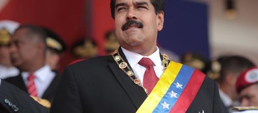 Nicolas Maduro (Hugoshi wikimedia commons)