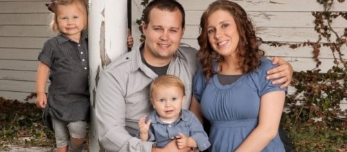 "19 Kids and Counting" Anna and Josh Duggar have 5th baby? Source YouTube TLC