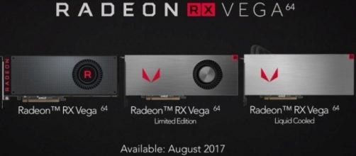 AMD is coming up with gaming graphics card, Radeon RX Vega. (via YouTube - tplusd)